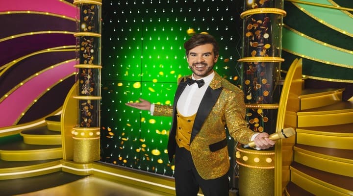 Jogue Crazy Pachinko Ao Vivo | PlayUZU Cassino screenshot 2