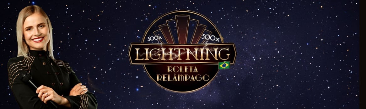 Jogue Roleta Relâmpago no Brasil com PlayUZU Cassino Online screenshot 1
