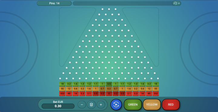 Plinko Screenshot 1
