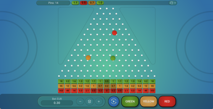 Plinko Screenshot 2