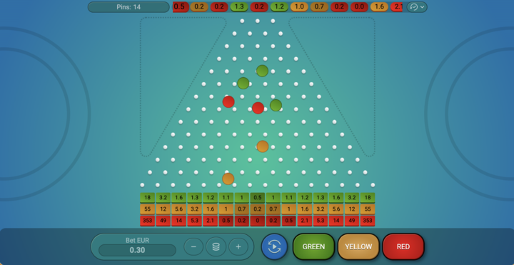 Plinko Screenshot 3
