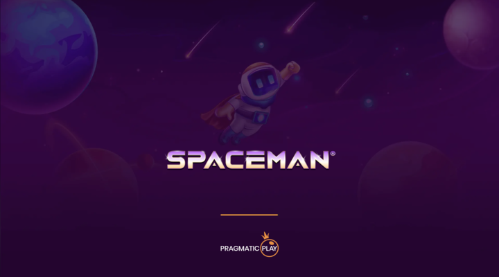 Spaceman Slot Screenshot 1