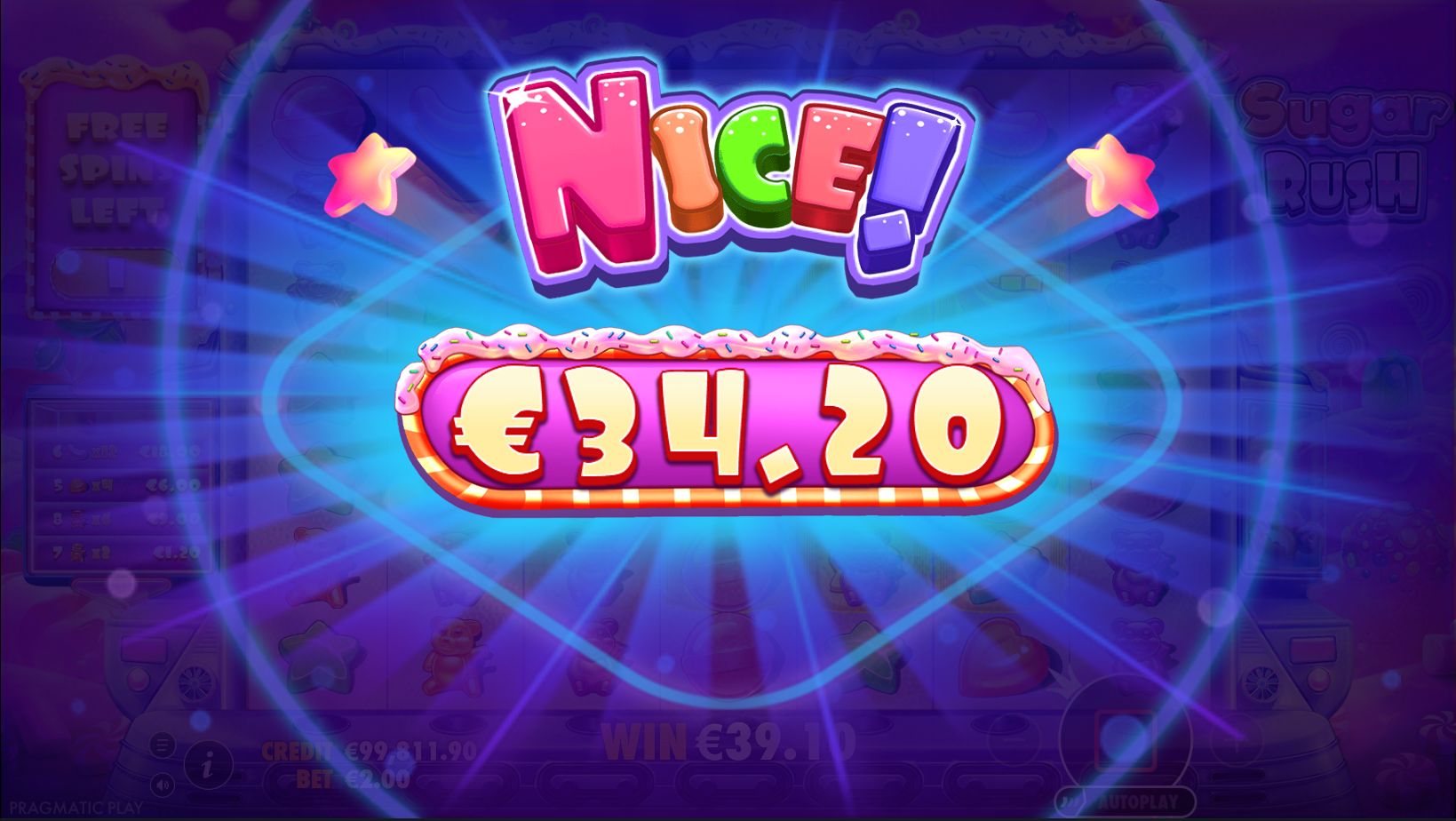 Sugar Rush Screenshot 5