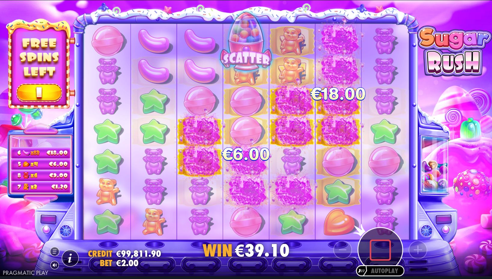 Sugar Rush Screenshot 4