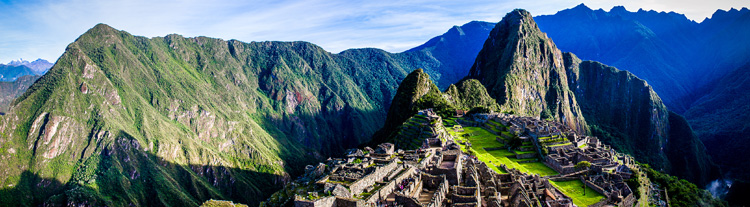Machu Pichu