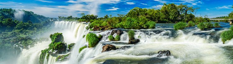 Iguazu Falls