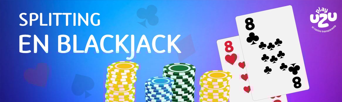 Blackjack Split banner