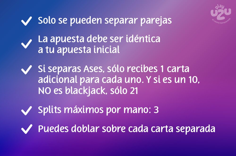 Blackjack Split image 1