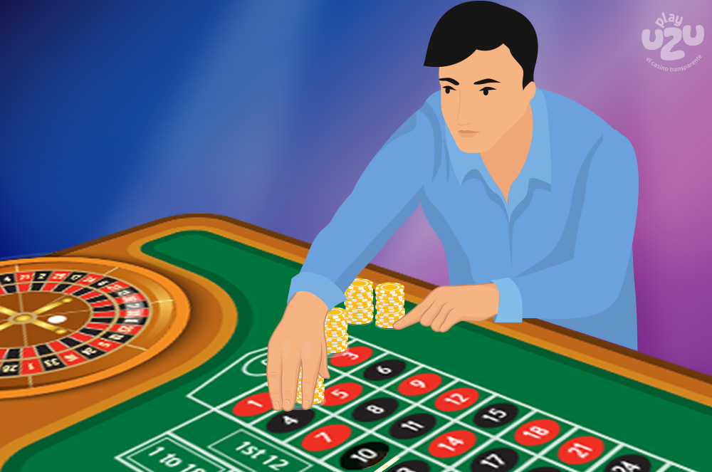 Rules for playing online roulette image 5