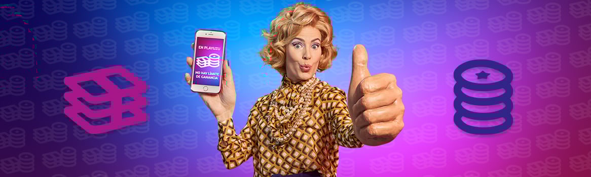 Casino sin límite de ganancia en PlayUZU