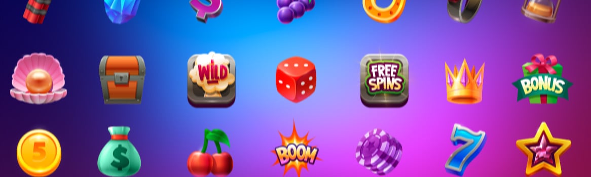 UZU history of slot games banner