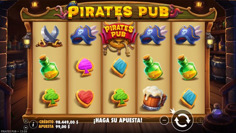 Pirates Pub