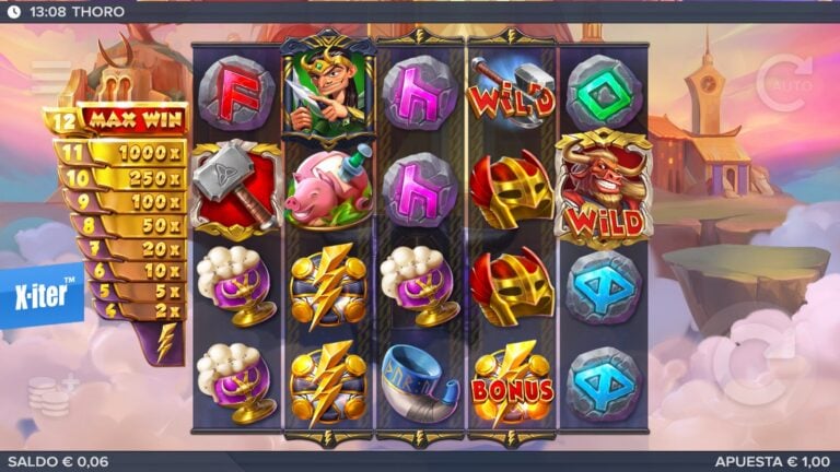 Thoro Slots
