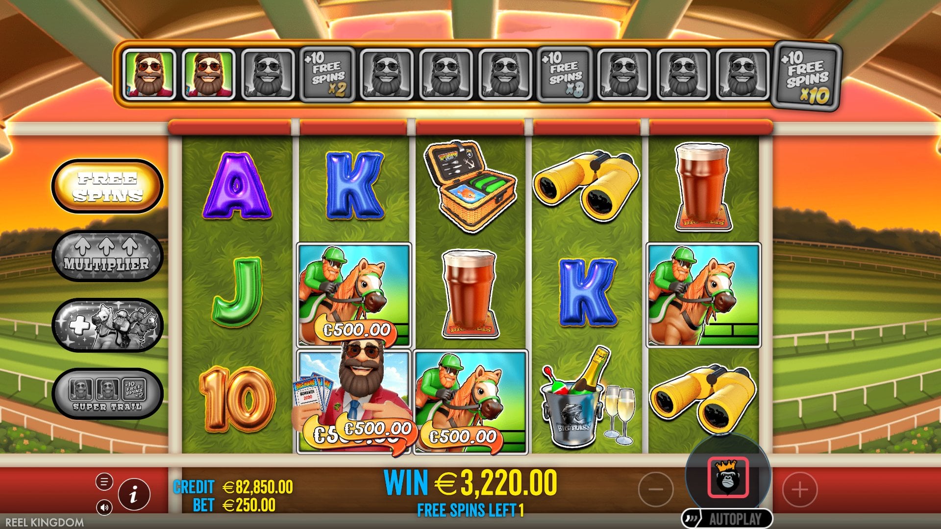 iradas gratis de la slot Big Bass Raceday Repeat 