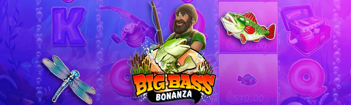 Hero Banner- Big Bass Slots