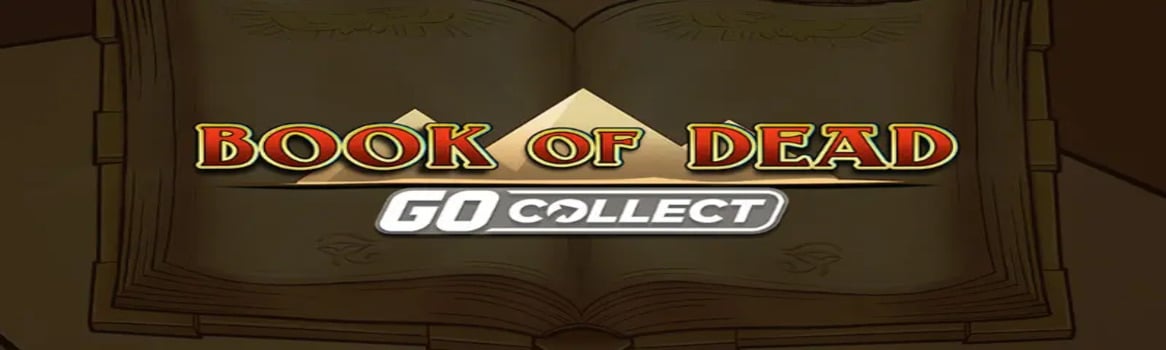 book of dead go collect