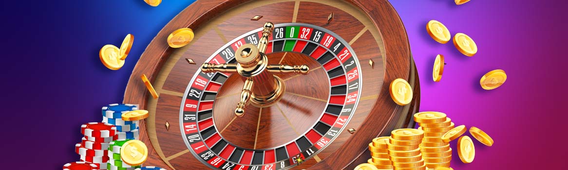 Color Roulette banner