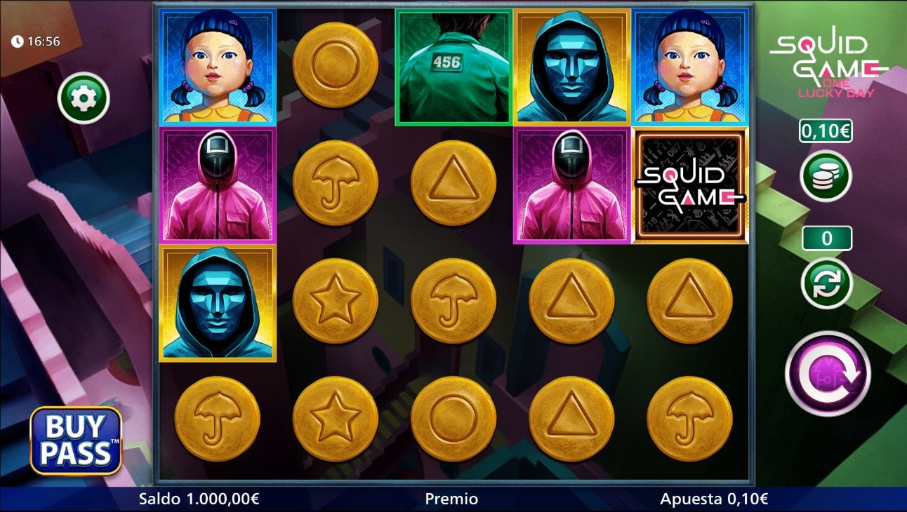 Squid Game Screenshot