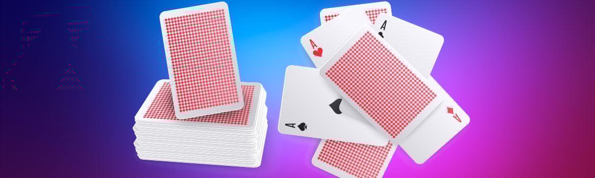 LOS JUEGOS DE BARAJA FRANCESA