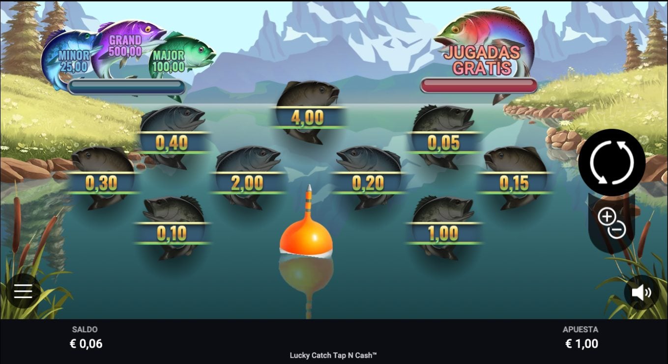 Lucky Tap Screenshot 1