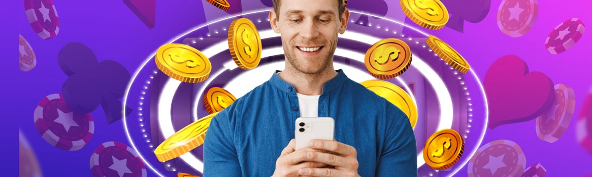 Pagos moviles en casinos online banner