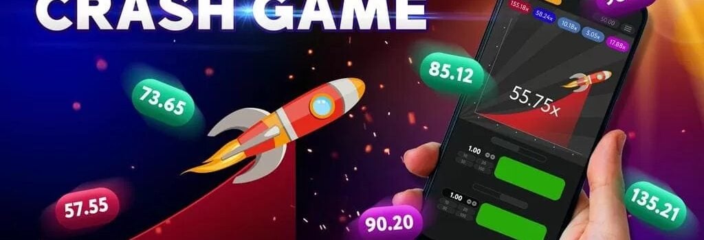 que son los crash games