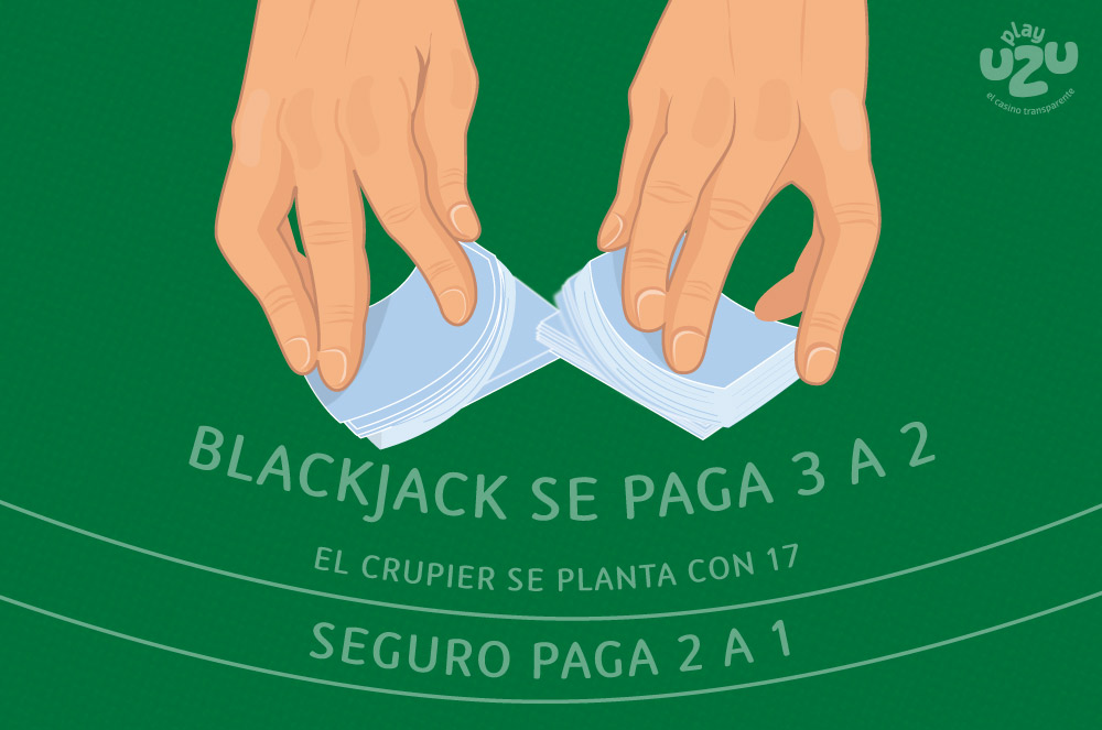 ¿Cómo se juega al 21 o Blackjack