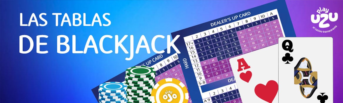 Blackjack Table banner