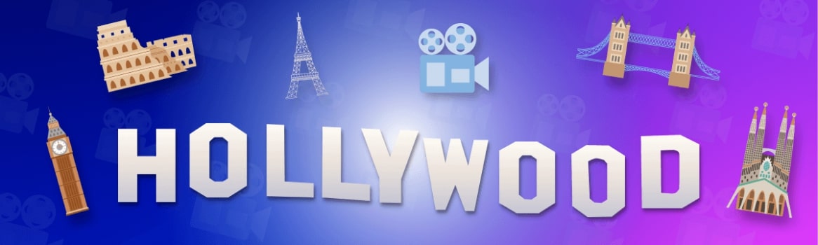 ¿ES ESTE EL NUEVO HOLLYWOOD? DESCUBRE LAS MEJORES LOCACIONES CINEMATOGRÁFICAS DE EUROPA