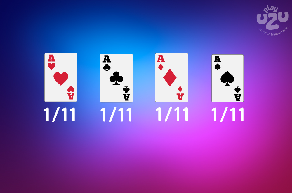 Blackjack card values image 3
