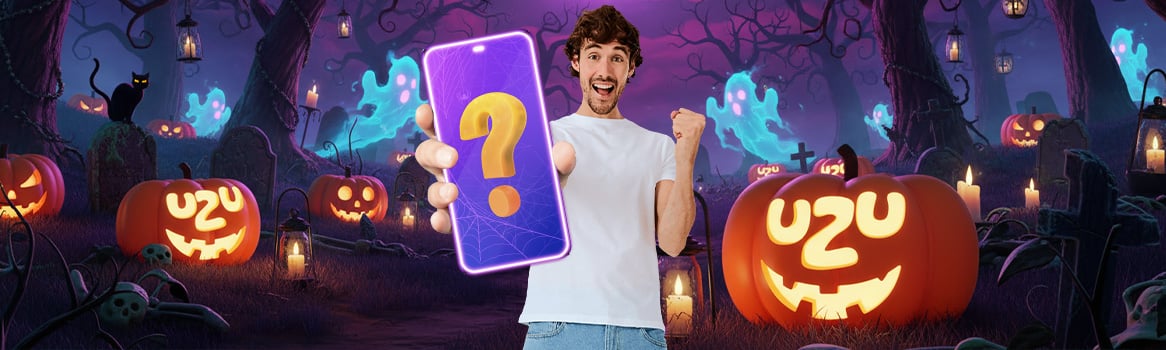 Halloween UZU Slots