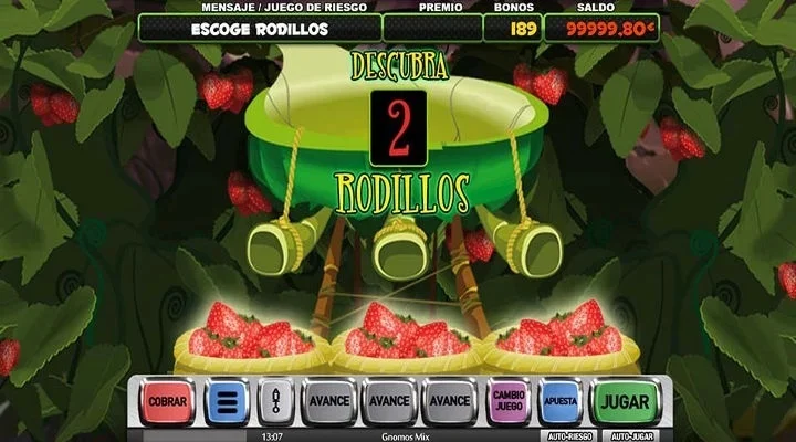 Gnomos Mix Slot Screenshot 3