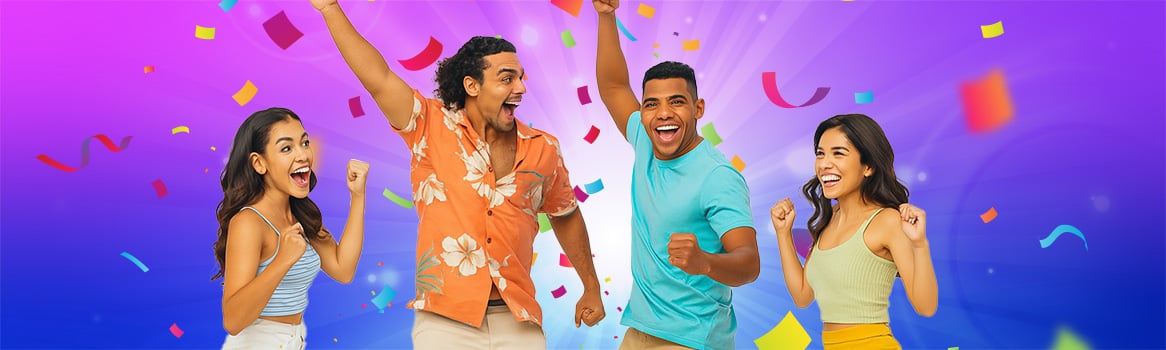 Reyes del Ring banner