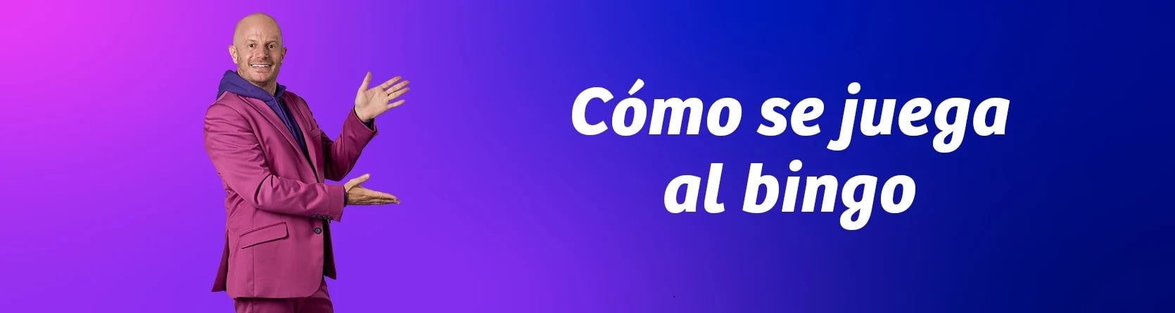 como se juega el bingo