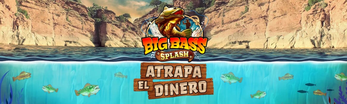 big bass splash banner