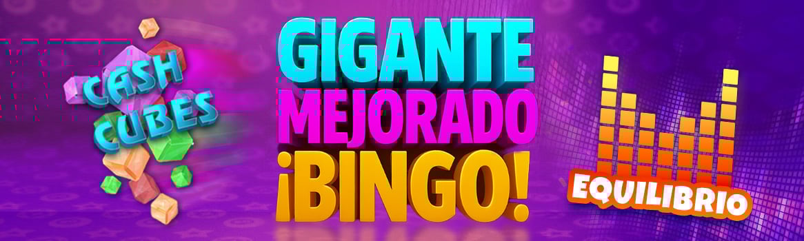 ¡El nuevo Bingo ha llegado a PlayUZU México! banner