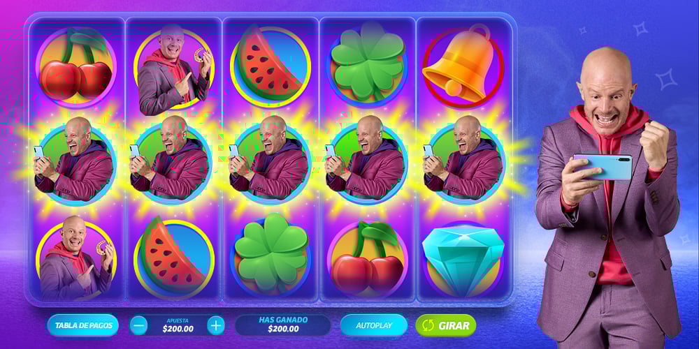 Un ojo cuadrado y otro isodecagonal