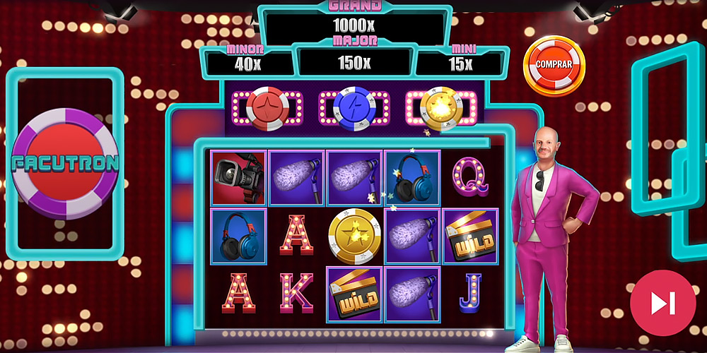 Facutron Características