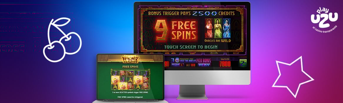 Free spins