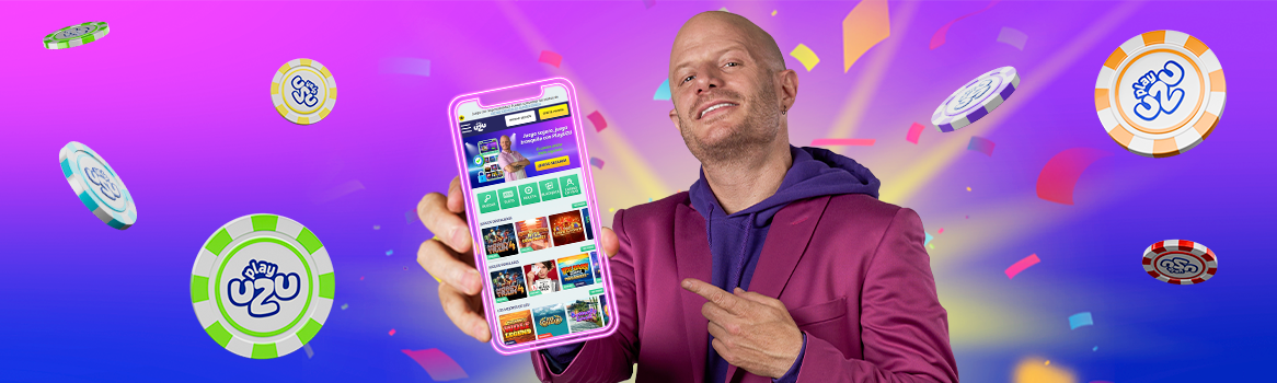 Ponle PlayUZU a tu día