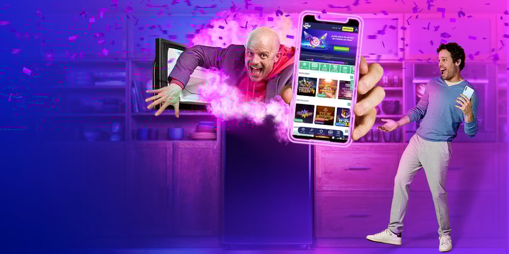 Ponle PlayUZU a tu día