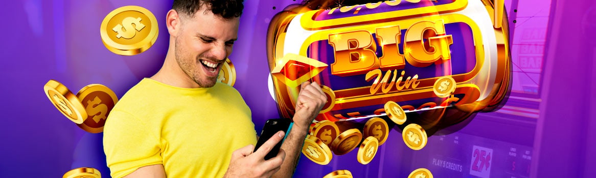que es jackpot hero banner
