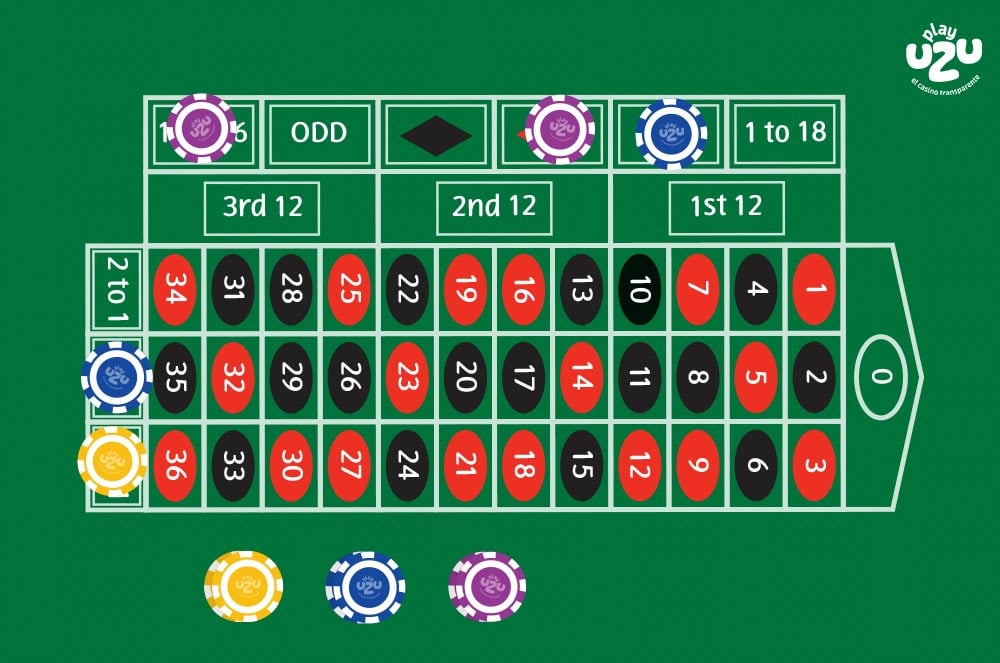 How to play online roulette image 2