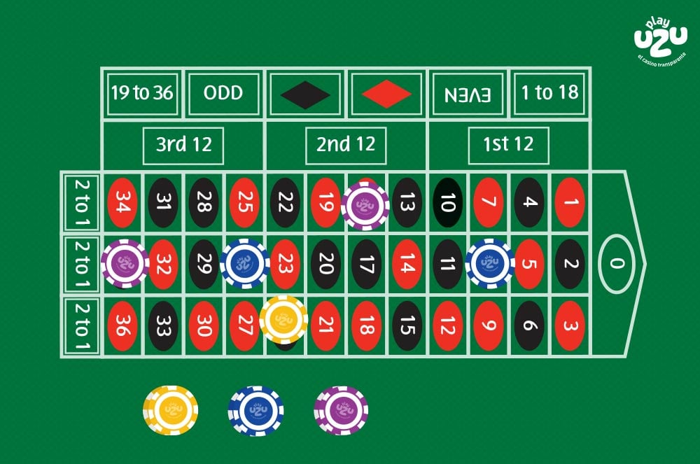 How to play online roulette image 3