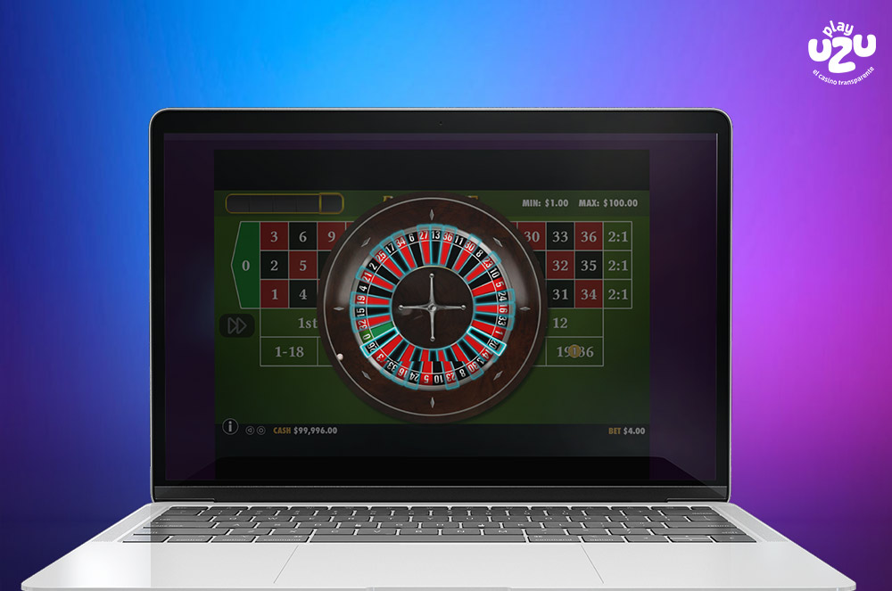 Types of roulette at PlayUZU image 3