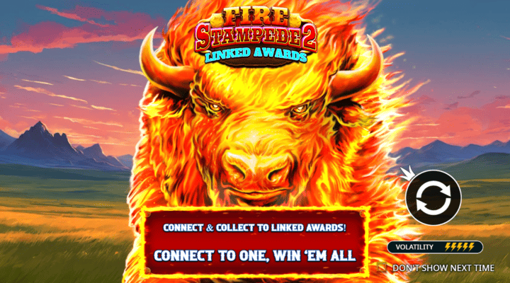 Fire Stampede Screenshot 1