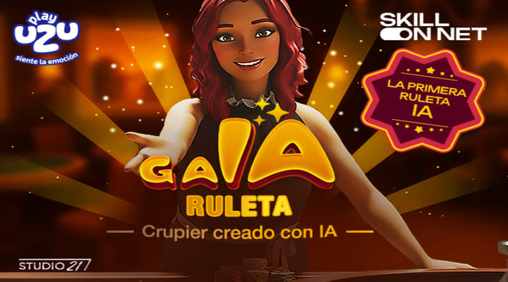 GAIA Ruleta Screenshot 1