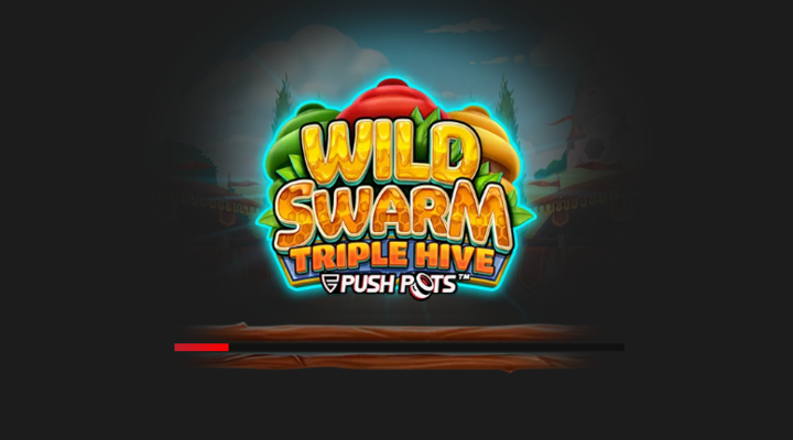 Wild Swarm Triple Hive Screenshot 1
