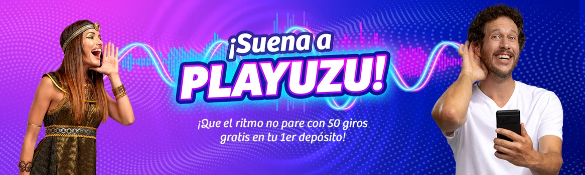 Bono de casino: obtén 50 giros gratis screenshot 1