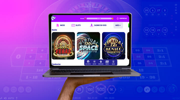 La historia de la ruleta en los casinos online screenshot 2